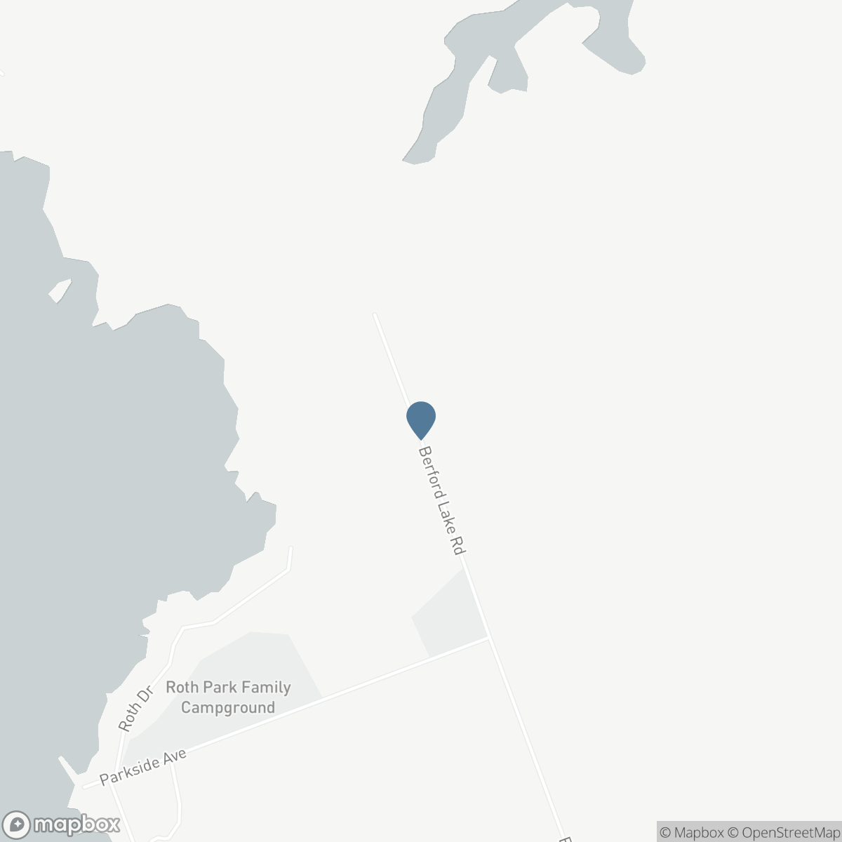 496 BERFORD LAKE ROAD, Georgian Bluffs, Ontario N0H 2T0